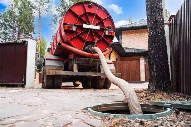 septic tank services Valley Brook